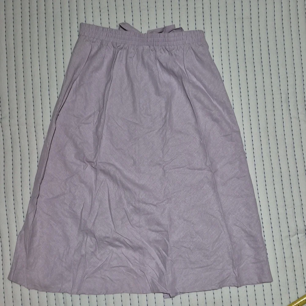 🌼 4/$10 - Roz and Ali midi skirt - Picture 5 of 6